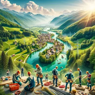 Switzerland,