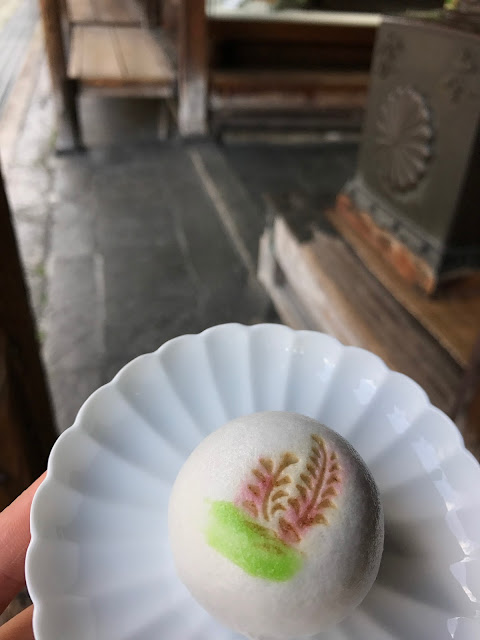 本家菊屋, 和菓子, 大和郡山市