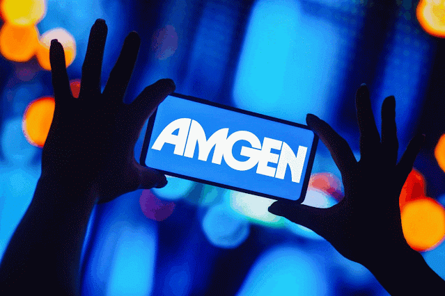 Amgen Inc - 15 Maiores Empresas Farmacêuticas do Mundo em 2023
