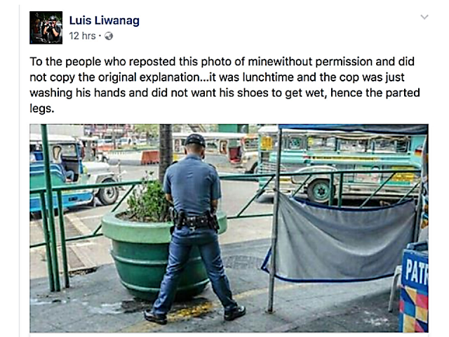 A viral photo of a police officer who appears to be pissing in public that is making rounds on social media being said to be misinterpreted by the netizen. The photographer who snapped the photo finally broke his silence to reveal the whole truth behind the viral photo.  On the ABS-CBN News interview, National Capital Region Police Office (NCRPO) Director Oscar Albayalde showed a photo of the alleged "pissing cop" and said that they will subject it for investigation and if proven, the police personnel will face the consequences of his action. Southern Police District (SPD) Director Tomas Apolinario said that the cop was more likely appearing to be just washing his hands. He added that it is so vulgar to a police personnel to be pissing on the street where everybody can see him.  Luis Liwanag, the photographer who actually snapped the viral photo, it was taken last December 2016 in Baclaran on a lunch time.  The cop was washing his hands and was keeping his both feet apart to keep his shoes from being wet. The photographer was surprised to see the photo circulates on the social media with a different context and interpretation. And just recently, a group from Cebu has posted the photo they claim to be their original shot and that they captured  the exact moment where the cop was taking a piss publicly.     RECOMMENDED:   A massive attack on Google hit millions of Gmail users after receiving an email which instructs the user to click on a document. After that, a very google-like page that will ask for your password and that's where you get infected. Experts warned that if ever you received an email which asks you to click a document, please! DO NOT CLICK IT!  This "worm" which arrived in the inboxes of Gmail users in the form of an email from a trusted contact asking users to click on an attached "Google Docs," or GDocs, file. Clicking on the link took them to a real Google security page, where users were asked to give permission for the fake app, posing as GDocs, to have an access to the users' email account.  For added menace, this worm also sent itself out to all of the contacts of the affected user Gmail or and others spawning itself hundreds of times any time a single user was hooked on its snare.  Follow Google Docs  ✔@googledocs We are investigating a phishing email that appears as Google Docs. We encourage you to not click through & report as phishing within Gmail. 4:08 AM - 4 May 2017       4,6234,623 Retweets     2,5192,519 likes It is a common strategy but what puzzled millions of affected users was the sophisticated construction of the malicious link which was so realistic; from the email sender to the link that remarkably looks real. Worms or phishing attacks generally access your personal information like passwords of your bank accounts, social media accounts, and others.  This gmail/docs hack is clever. It's abusing oauth to gain access to accounts. 4:51 AM - 4 May 2017       Retweets     11 like    Follow St George Police @sgcitypubsafety Do you Goole? Or use GMAIL? Watch out for this scam & spread the word (not the virus!) https://www.reddit.com/r/google/comments/692cr4/new_google_docs_phishing_scam_almost_undetectable/ … 4:50 AM - 4 May 2017  Photo published for New Google Docs phishing scam, almost undetectable • r/google New Google Docs phishing scam, almost undetectable • r/google I received a phishing email today, and very nearly fell for it. I'll go through the steps here: 1. I [received an... reddit.com       22 Retweets     44 likes   View image on Twitter View image on Twitter   Follow CortlandtDailyVoice @CortlandtDV Westchester School Officials Warn Of Gmail Email 'Situation' http://dlvr.it/P3KdGC  4:50 AM - 4 May 2017       11 Retweet     11 like    Follow Shane Gustafson  ✔@Shane_WMBD SCAM ALERT: Gmail accounts across the country have been hacked, several agencies are asking you to be aware. http://www.centralillinoisproud.com/news/local-news/gmail-hack-hits-central-illinois/705935084 … 4:48 AM - 4 May 2017  Photo published for Gmail Hack Hits Central Illinois Gmail Hack Hits Central Illinois An attack against Gmail accounts across the country also targets several agencies in central Illinois. centralillinoisproud.com       66 Retweets     33 likes    Follow Lance @lancewmccarthy Man, gmail's getting hammered today with spam and phishing attacks. 4:49 AM - 4 May 2017       11 Retweet     11 like Within an hour,  a red warning began appearing with the malicious email that says it could be a phishing attack.   View image on Twitter View image on Twitter   Follow Jen Lee Reeves @jenleereeves Be careful, Twitter people with Gmail accounts! Do not click on the "doc share" box. It's a solid attempt at phishing. 4:14 AM - 4 May 2017       44 Retweets     77 likes    However, Google said that they had "disabled" the malicious accounts and pushed updates to all users. They also said that it only affected "fewer than 0.1 percent of Gmail users" still be about 1 million of the service's roughly 1 billion users around the world.  What do you have to do if you experienced similar phishing attacks?        Source: NBC Recommended:  Do You Need Money For Tuition Fee For The Next School Year? You Need To Watch This Do you need money for your tuition fee to be able to study this coming school year? The Philippine government might be able to help you. All you need to do is to follow these steps:  -Inquire at the state college or university where you want to study.  -Bring Identification forms. If your family is a 4Ps subsidiary, prepare and bring your 4Ps identification card. For families who are not a member of 4Ps, bring your family's proof of income.  -Bring the registration form from your state college or university where you want to study.   Nicholas Tenazas, Deputy executive Director of CHED-UniFAST said that in the program, the state colleges and universities will not collect any tuition fee from the students. The Government will shoulder their tuition fees.  CHED-UniFAST or the Unified Student Financial Assistance For Tertiary Education otherwise known as the Republic Act 10687  which aims to provide quality education to the Filipinos.  What are the qualifications for availing of the modalities of UniFAST?  The applicant for any of the modalities under the UniFAST must meet the following minimum qualifications:  (a) must be a Filipino citizen, but the Board may grant exemptions to foreign students based on reciprocal programs that provide similar benefits to Filipino students, such as student exchange programs, international reciprocal Scholarships, and other mutually beneficial programs;   (b) must be a high school graduate or its equivalent from duly authorized institutions;   (c) must possess good moral character with no criminal record, but this requirement shall be waived for programs which target children in conflict with the law and those who are undergoing or have undergone rehabilitation;   (d) must be admitted to the higher education institution (HEI) or TVI included in the Registry of Programs and Institutions of the applicant’s choice, provided that the applicant shall be allowed to begin processing the application within a reasonable time frame set by the Board to give the applicant sufficient time to enroll;   (e) in the case of technical-vocational education and training or TVET programs, must have passed the TESDA screening/assessment procedure, trade test, or skills competency evaluation; and   (f) in the case of scholarship, the applicant must obtain at least the score required by the Board for the Qualifying Examination System for Scoring Students and must possess such other qualifications as may be prescribed by the Board.  The applicant has to declare also if he or she is already a beneficiary of any other student financial assistance, including government StuFAP. However, if at the time of application of the scholarship, grant-in-aid, student loan, or other modalities of StuFAP under this Act, the amount of such other existing grant does not cover the full cost of tertiary education at the HEI or TVI where the applicant has enrolled in, the applicant may still avail of the StuFAPs under this Act for the remaining portion. Recommended:  Starting this August, the Land Transportation Office (LTO) will possibly release the driver's license with validity of 5 years as President Duterte earlier promised.  LTO Chief Ed Galvante said, LTO started the renewal of driver's license with a validity of 5 years since last year but due to the delay of the supply of the plastic cards, they are only able to issue receipts. The LTO is optimistic that the plastic cards will be available on the said month.  Meanwhile, the LTO Chief has uttered support to the program of the Land Transportation Franchising and Regulatory Board (LTFRB) which is the establishment of the Driver's Academy which will begin this month  Public Utility Drivers will be required to attend the one to two days classes. At the academy, they will learn the traffic rules and regulations, LTFRB policies, and they will also be taught on how to avoid road rage. Grab and Uber drivers will also be required to undergo the same training.  LTFRB board member Aileen Lizada said that they will conduct an exam after the training and if the drivers passed, they will be given an ID Card.  The list of the passers will be then listed to their database. The operators will be able to check the status of the drivers they are hiring. Recommended:    Transfer to other employer   An employer can grant a written permission to his employees to work with another employer for a period of six months, renewable for a similar period.  Part time jobs are now allowed   Employees can take up part time job with another employer, with a written approval from his original employer, the Ministry of Interior said yesterday.   Staying out of Country, still can come back?  Expatriates staying out of the country for more than six months can re-enter the country with a “return visa”, within a year, if they hold a Qatari residency permit (RP) and after paying the fine.    Newborn RP possible A newborn baby can get residency permit within 90 days from the date of birth or the date of entering the country, if the parents hold a valid Qatari RP.  No medical check up Anyone who enters the country on a visit visa or for other purposes are not required to undergo the mandatory medical check-up if they stay for a period not more than 30 days. Foreigners are not allowed to stay in the country after expiry of their visa if not renewed.   E gates for all  Expatriates living in Qatar can leave and enter the country using their Qatari IDs through the e-gates.  Exit Permit Grievances Committee According to Law No 21 of 2015 regulating entry, exit and residency of expatriates, which was enforced on December 13, last year, expatriate worker can leave the country immediately after his employer inform the competent authorities about his consent for exit. In case the employer objected, the employee can lodge a complaint with the Exit Permit Grievances Committee which will take a decision within three working days.  Change job before or after contract , complete freedom  Expatriate worker can change his job before the end of his work contract with or without the consent of his employer, if the contract period ended or after five years if the contract is open ended. With approval from the competent authority, the worker also can change his job if the employer died or the company vanished for any reason.   Three months for RP process  The employer must process the RP of his employees within 90 days from the date of his entry to the country.  Expat must leave within 90 days of visa expiry The employer must return the travel document (passport) to the employee after finishing the RP formalities unless the employee makes a written request to keep it with the employer. The employer must report to the authorities concerned within 24 hours if the worker left his job, refused to leave the country after cancellation of his RP, passed three months since its expiry or his visit visa ended.  If the visa or residency permit becomes invalid the expat needs to leave the country within 90 days from the date of its expiry. The expat must not violate terms and the purpose for which he/she has been granted the residency permit and should not work with another employer without permission of his original employer. In case of a dispute the Interior Minister or his representative has the right to allow an expatriate worker to work with another employer temporarily with approval from the Ministry of Administrative Development,Labour and Social Affairs. Source:qatarday.com Recommended:      The Barangay Micro Business Enterprise Program (BMBE) or Republic Act No. 9178 of the Department of Trade and Industry (DTI) started way back 2002 which aims to help people to start their small business by providing them incentives and other benefits.  If you have a small business that belongs to manufacturing, production, processing, trading and services with assets not exceeding P3 million you can benefit from BMBE Program of the government.  Benefits include:  Income tax exemption from income arising from the operations of the enterprise;   Exemption from the coverage of the Minimum Wage Law (BMBE 1) 2) 3) 2 employees will still receive the same social security and health care benefits as other employees);   Priority to a special credit window set up specifically for the financing requirements of BMBEs; and  Technology transfer, production and management training, and marketing assistance programs for BMBE beneficiaries.  Gina Lopez Confirmation as DENR Secretary Rejected; Who Voted For Her and Who Voted Against?   ©2017 THOUGHTSKOTO www.jbsolis.com SEARCH JBSOLIS   The Barangay Micro Business Enterprise Program (BMBE) or Republic Act No. 9178 of the Department of Trade and Industry (DTI) started way back 2002 which aims to help people to start their small business by providing them incentives and other benefits.  If you have a small business that belongs to manufacturing, production, processing, trading and services with assets not exceeding P3 million you can benefit from BMBE Program of the government.   Benefits include: Income tax exemption from income arising from the operations of the enterprise;   Exemption from the coverage of the Minimum Wage Law (BMBE 1) 2) 3) 2 employees will still receive the same social security and health care benefits as other employees);   Priority to a special credit window set up specifically for the financing requirements of BMBEs; and  Technology transfer, production and management training, and marketing assistance programs for BMBE beneficiaries.  Gina Lopez Confirmation as DENR Secretary Rejected; Who Voted For Her and Who Voted Against? Transfer to other employer   An employer can grant a written permission to his employees to work with another employer for a period of six months, renewable for a similar period.  Part time jobs are now allowed   Employees can take up part time job with another employer, with a written approval from his original employer, the Ministry of Interior said yesterday.   Staying out of Country, still can come back?  Expatriates staying out of the country for more than six months can re-enter the country with a “return visa”, within a year, if they hold a Qatari residency permit (RP) and after paying the fine.    Newborn RP possible A newborn baby can get residency permit within 90 days from the date of birth or the date of entering the country, if the parents hold a valid Qatari RP.  No medical check up Anyone who enters the country on a visit visa or for other purposes are not required to undergo the mandatory medical check-up if they stay for a period not more than 30 days. Foreigners are not allowed to stay in the country after expiry of their visa if not renewed.   E gates for all  Expatriates living in Qatar can leave and enter the country using their Qatari IDs through the e-gates.  Exit Permit Grievances Committee According to Law No 21 of 2015 regulating entry, exit and residency of expatriates, which was enforced on December 13, last year, expatriate worker can leave the country immediately after his employer inform the competent authorities about his consent for exit. In case the employer objected, the employee can lodge a complaint with the Exit Permit Grievances Committee which will take a decision within three working days.  Change job before or after contract , complete freedom  Expatriate worker can change his job before the end of his work contract with or without the consent of his employer, if the contract period ended or after five years if the contract is open ended. With approval from the competent authority, the worker also can change his job if the employer died or the company vanished for any reason.   Three months for RP process  The employer must process the RP of his employees within 90 days from the date of his entry to the country.  Expat must leave within 90 days of visa expiry The employer must return the travel document (passport) to the employee after finishing the RP formalities unless the employee makes a written request to keep it with the employer. The employer must report to the authorities concerned within 24 hours if the worker left his job, refused to leave the country after cancellation of his RP, passed three months since its expiry or his visit visa ended.  If the visa or residency permit becomes invalid the expat needs to leave the country within 90 days from the date of its expiry. The expat must not violate terms and the purpose for which he/she has been granted the residency permit and should not work with another employer without permission of his original employer. In case of a dispute the Interior Minister or his representative has the right to allow an expatriate worker to work with another employer temporarily with approval from the Ministry of Administrative Development,Labour and Social Affairs. Source:qatarday.com Recommended:      The Barangay Micro Business Enterprise Program (BMBE) or Republic Act No. 9178 of the Department of Trade and Industry (DTI) started way back 2002 which aims to help people to start their small business by providing them incentives and other benefits.  If you have a small business that belongs to manufacturing, production, processing, trading and services with assets not exceeding P3 million you can benefit from BMBE Program of the government.  Benefits include:  Income tax exemption from income arising from the operations of the enterprise;   Exemption from the coverage of the Minimum Wage Law (BMBE 1) 2) 3) 2 employees will still receive the same social security and health care benefits as other employees);   Priority to a special credit window set up specifically for the financing requirements of BMBEs; and  Technology transfer, production and management training, and marketing assistance programs for BMBE beneficiaries.  Gina Lopez Confirmation as DENR Secretary Rejected; Who Voted For Her and Who Voted Against?   ©2017 THOUGHTSKOTO www.jbsolis.com SEARCH JBSOLIS  ©2017 THOUGHTSKOTO www.jbsolis.com SEARCH JBSOLIS Starting this August, the Land Transportation Office (LTO) will possibly release the driver's license with validity of 5 years as President Duterte earlier promised.  LTO Chief Ed Galvante said, LTO started the renewal of driver's license with a validity of 5 years since last year but due to the delay of the supply of the plastic cards, they are only able to issue receipts. The LTO is optimistic that the plastic cards will be available on the said month.     Transfer to other employer   An employer can grant a written permission to his employees to work with another employer for a period of six months, renewable for a similar period.  Part time jobs are now allowed   Employees can take up part time job with another employer, with a written approval from his original employer, the Ministry of Interior said yesterday.   Staying out of Country, still can come back?  Expatriates staying out of the country for more than six months can re-enter the country with a “return visa”, within a year, if they hold a Qatari residency permit (RP) and after paying the fine.    Newborn RP possible A newborn baby can get residency permit within 90 days from the date of birth or the date of entering the country, if the parents hold a valid Qatari RP.  No medical check up Anyone who enters the country on a visit visa or for other purposes are not required to undergo the mandatory medical check-up if they stay for a period not more than 30 days. Foreigners are not allowed to stay in the country after expiry of their visa if not renewed.   E gates for all  Expatriates living in Qatar can leave and enter the country using their Qatari IDs through the e-gates.  Exit Permit Grievances Committee According to Law No 21 of 2015 regulating entry, exit and residency of expatriates, which was enforced on December 13, last year, expatriate worker can leave the country immediately after his employer inform the competent authorities about his consent for exit. In case the employer objected, the employee can lodge a complaint with the Exit Permit Grievances Committee which will take a decision within three working days.  Change job before or after contract , complete freedom  Expatriate worker can change his job before the end of his work contract with or without the consent of his employer, if the contract period ended or after five years if the contract is open ended. With approval from the competent authority, the worker also can change his job if the employer died or the company vanished for any reason.   Three months for RP process  The employer must process the RP of his employees within 90 days from the date of his entry to the country.  Expat must leave within 90 days of visa expiry The employer must return the travel document (passport) to the employee after finishing the RP formalities unless the employee makes a written request to keep it with the employer. The employer must report to the authorities concerned within 24 hours if the worker left his job, refused to leave the country after cancellation of his RP, passed three months since its expiry or his visit visa ended.  If the visa or residency permit becomes invalid the expat needs to leave the country within 90 days from the date of its expiry. The expat must not violate terms and the purpose for which he/she has been granted the residency permit and should not work with another employer without permission of his original employer. In case of a dispute the Interior Minister or his representative has the right to allow an expatriate worker to work with another employer temporarily with approval from the Ministry of Administrative Development,Labour and Social Affairs. Source:qatarday.com Recommended:      The Barangay Micro Business Enterprise Program (BMBE) or Republic Act No. 9178 of the Department of Trade and Industry (DTI) started way back 2002 which aims to help people to start their small business by providing them incentives and other benefits.  If you have a small business that belongs to manufacturing, production, processing, trading and services with assets not exceeding P3 million you can benefit from BMBE Program of the government.  Benefits include:  Income tax exemption from income arising from the operations of the enterprise;   Exemption from the coverage of the Minimum Wage Law (BMBE 1) 2) 3) 2 employees will still receive the same social security and health care benefits as other employees);   Priority to a special credit window set up specifically for the financing requirements of BMBEs; and  Technology transfer, production and management training, and marketing assistance programs for BMBE beneficiaries.  Gina Lopez Confirmation as DENR Secretary Rejected; Who Voted For Her and Who Voted Against?   ©2017 THOUGHTSKOTO www.jbsolis.com SEARCH JBSOLIS    The Barangay Micro Business Enterprise Program (BMBE) or Republic Act No. 9178 of the Department of Trade and Industry (DTI) started way back 2002 which aims to help people to start their small business by providing them incentives and other benefits.  If you have a small business that belongs to manufacturing, production, processing, trading and services with assets not exceeding P3 million you can benefit from BMBE Program of the government.  Benefits include: Income tax exemption from income arising from the operations of the enterprise;   Exemption from the coverage of the Minimum Wage Law (BMBE 1) 2) 3) 2 employees will still receive the same social security and health care benefits as other employees);   Priority to a special credit window set up specifically for the financing requirements of BMBEs; and  Technology transfer, production and management training, and marketing assistance programs for BMBE beneficiaries.  Gina Lopez Confirmation as DENR Secretary Rejected; Who Voted For Her and Who Voted Against? Transfer to other employer   An employer can grant a written permission to his employees to work with another employer for a period of six months, renewable for a similar period.  Part time jobs are now allowed   Employees can take up part time job with another employer, with a written approval from his original employer, the Ministry of Interior said yesterday.   Staying out of Country, still can come back?  Expatriates staying out of the country for more than six months can re-enter the country with a “return visa”, within a year, if they hold a Qatari residency permit (RP) and after paying the fine.    Newborn RP possible A newborn baby can get residency permit within 90 days from the date of birth or the date of entering the country, if the parents hold a valid Qatari RP.  No medical check up Anyone who enters the country on a visit visa or for other purposes are not required to undergo the mandatory medical check-up if they stay for a period not more than 30 days. Foreigners are not allowed to stay in the country after expiry of their visa if not renewed.   E gates for all  Expatriates living in Qatar can leave and enter the country using their Qatari IDs through the e-gates.  Exit Permit Grievances Committee According to Law No 21 of 2015 regulating entry, exit and residency of expatriates, which was enforced on December 13, last year, expatriate worker can leave the country immediately after his employer inform the competent authorities about his consent for exit. In case the employer objected, the employee can lodge a complaint with the Exit Permit Grievances Committee which will take a decision within three working days.  Change job before or after contract , complete freedom  Expatriate worker can change his job before the end of his work contract with or without the consent of his employer, if the contract period ended or after five years if the contract is open ended. With approval from the competent authority, the worker also can change his job if the employer died or the company vanished for any reason.   Three months for RP process  The employer must process the RP of his employees within 90 days from the date of his entry to the country.  Expat must leave within 90 days of visa expiry The employer must return the travel document (passport) to the employee after finishing the RP formalities unless the employee makes a written request to keep it with the employer. The employer must report to the authorities concerned within 24 hours if the worker left his job, refused to leave the country after cancellation of his RP, passed three months since its expiry or his visit visa ended.  If the visa or residency permit becomes invalid the expat needs to leave the country within 90 days from the date of its expiry. The expat must not violate terms and the purpose for which he/she has been granted the residency permit and should not work with another employer without permission of his original employer. In case of a dispute the Interior Minister or his representative has the right to allow an expatriate worker to work with another employer temporarily with approval from the Ministry of Administrative Development,Labour and Social Affairs. Source:qatarday.com Recommended:      The Barangay Micro Business Enterprise Program (BMBE) or Republic Act No. 9178 of the Department of Trade and Industry (DTI) started way back 2002 which aims to help people to start their small business by providing them incentives and other benefits.  If you have a small business that belongs to manufacturing, production, processing, trading and services with assets not exceeding P3 million you can benefit from BMBE Program of the government.  Benefits include:  Income tax exemption from income arising from the operations of the enterprise;   Exemption from the coverage of the Minimum Wage Law (BMBE 1) 2) 3) 2 employees will still receive the same social security and health care benefits as other employees);   Priority to a special credit window set up specifically for the financing requirements of BMBEs; and  Technology transfer, production and management training, and marketing assistance programs for BMBE beneficiaries.  Gina Lopez Confirmation as DENR Secretary Rejected; Who Voted For Her and Who Voted Against?   ©2017 THOUGHTSKOTO www.jbsolis.com SEARCH JBSOLIS  ©2017 THOUGHTSKOTO www.jbsolis.com SEARCH JBSOLIS  Starting this August, the Land Transportation Office (LTO) will possibly release the driver's license with validity of 5 years as President Duterte earlier promised.  LTO Chief Ed Galvante said, LTO started the renewal of driver's license with a validity of 5 years since last year but due to the delay of the supply of the plastic cards, they are only able to issue receipts. The LTO is optimistic that the plastic cards will be available on the said month.  Meanwhile, the LTO Chief has uttered support to the program of the Land Transportation Franchising and Regulatory Board (LTFRB) which is the establishment of the Driver's Academy which will begin this month  Public Utility Drivers will be required to attend the one to two days classes. At the academy, they will learn the traffic rules and regulations, LTFRB policies, and they will also be taught on how to avoid road rage. Grab and Uber drivers will also be required to undergo the same training.  LTFRB board member Aileen Lizada said that they will conduct an exam after the training and if the drivers passed, they will be given an ID Card.  The list of the passers will be then listed to their database. The operators will be able to check the status of the drivers they are hiring. Recommended:    Transfer to other employer   An employer can grant a written permission to his employees to work with another employer for a period of six months, renewable for a similar period.  Part time jobs are now allowed   Employees can take up part time job with another employer, with a written approval from his original employer, the Ministry of Interior said yesterday.   Staying out of Country, still can come back?  Expatriates staying out of the country for more than six months can re-enter the country with a “return visa”, within a year, if they hold a Qatari residency permit (RP) and after paying the fine.    Newborn RP possible A newborn baby can get residency permit within 90 days from the date of birth or the date of entering the country, if the parents hold a valid Qatari RP.  No medical check up Anyone who enters the country on a visit visa or for other purposes are not required to undergo the mandatory medical check-up if they stay for a period not more than 30 days. Foreigners are not allowed to stay in the country after expiry of their visa if not renewed.   E gates for all  Expatriates living in Qatar can leave and enter the country using their Qatari IDs through the e-gates.  Exit Permit Grievances Committee According to Law No 21 of 2015 regulating entry, exit and residency of expatriates, which was enforced on December 13, last year, expatriate worker can leave the country immediately after his employer inform the competent authorities about his consent for exit. In case the employer objected, the employee can lodge a complaint with the Exit Permit Grievances Committee which will take a decision within three working days.  Change job before or after contract , complete freedom  Expatriate worker can change his job before the end of his work contract with or without the consent of his employer, if the contract period ended or after five years if the contract is open ended. With approval from the competent authority, the worker also can change his job if the employer died or the company vanished for any reason.   Three months for RP process  The employer must process the RP of his employees within 90 days from the date of his entry to the country.  Expat must leave within 90 days of visa expiry The employer must return the travel document (passport) to the employee after finishing the RP formalities unless the employee makes a written request to keep it with the employer. The employer must report to the authorities concerned within 24 hours if the worker left his job, refused to leave the country after cancellation of his RP, passed three months since its expiry or his visit visa ended.  If the visa or residency permit becomes invalid the expat needs to leave the country within 90 days from the date of its expiry. The expat must not violate terms and the purpose for which he/she has been granted the residency permit and should not work with another employer without permission of his original employer. In case of a dispute the Interior Minister or his representative has the right to allow an expatriate worker to work with another employer temporarily with approval from the Ministry of Administrative Development,Labour and Social Affairs. Source:qatarday.com Recommended:      The Barangay Micro Business Enterprise Program (BMBE) or Republic Act No. 9178 of the Department of Trade and Industry (DTI) started way back 2002 which aims to help people to start their small business by providing them incentives and other benefits.  If you have a small business that belongs to manufacturing, production, processing, trading and services with assets not exceeding P3 million you can benefit from BMBE Program of the government.  Benefits include:  Income tax exemption from income arising from the operations of the enterprise;   Exemption from the coverage of the Minimum Wage Law (BMBE 1) 2) 3) 2 employees will still receive the same social security and health care benefits as other employees);   Priority to a special credit window set up specifically for the financing requirements of BMBEs; and  Technology transfer, production and management training, and marketing assistance programs for BMBE beneficiaries.  Gina Lopez Confirmation as DENR Secretary Rejected; Who Voted For Her and Who Voted Against?   ©2017 THOUGHTSKOTO www.jbsolis.com SEARCH JBSOLIS   The Barangay Micro Business Enterprise Program (BMBE) or Republic Act No. 9178 of the Department of Trade and Industry (DTI) started way back 2002 which aims to help people to start their small business by providing them incentives and other benefits.  If you have a small business that belongs to manufacturing, production, processing, trading and services with assets not exceeding P3 million you can benefit from BMBE Program of the government.   Benefits include: Income tax exemption from income arising from the operations of the enterprise;   Exemption from the coverage of the Minimum Wage Law (BMBE 1) 2) 3) 2 employees will still receive the same social security and health care benefits as other employees);   Priority to a special credit window set up specifically for the financing requirements of BMBEs; and  Technology transfer, production and management training, and marketing assistance programs for BMBE beneficiaries.  Gina Lopez Confirmation as DENR Secretary Rejected; Who Voted For Her and Who Voted Against? Transfer to other employer   An employer can grant a written permission to his employees to work with another employer for a period of six months, renewable for a similar period.  Part time jobs are now allowed   Employees can take up part time job with another employer, with a written approval from his original employer, the Ministry of Interior said yesterday.   Staying out of Country, still can come back?  Expatriates staying out of the country for more than six months can re-enter the country with a “return visa”, within a year, if they hold a Qatari residency permit (RP) and after paying the fine.    Newborn RP possible A newborn baby can get residency permit within 90 days from the date of birth or the date of entering the country, if the parents hold a valid Qatari RP.  No medical check up Anyone who enters the country on a visit visa or for other purposes are not required to undergo the mandatory medical check-up if they stay for a period not more than 30 days. Foreigners are not allowed to stay in the country after expiry of their visa if not renewed.   E gates for all  Expatriates living in Qatar can leave and enter the country using their Qatari IDs through the e-gates.  Exit Permit Grievances Committee According to Law No 21 of 2015 regulating entry, exit and residency of expatriates, which was enforced on December 13, last year, expatriate worker can leave the country immediately after his employer inform the competent authorities about his consent for exit. In case the employer objected, the employee can lodge a complaint with the Exit Permit Grievances Committee which will take a decision within three working days.  Change job before or after contract , complete freedom  Expatriate worker can change his job before the end of his work contract with or without the consent of his employer, if the contract period ended or after five years if the contract is open ended. With approval from the competent authority, the worker also can change his job if the employer died or the company vanished for any reason.   Three months for RP process  The employer must process the RP of his employees within 90 days from the date of his entry to the country.  Expat must leave within 90 days of visa expiry The employer must return the travel document (passport) to the employee after finishing the RP formalities unless the employee makes a written request to keep it with the employer. The employer must report to the authorities concerned within 24 hours if the worker left his job, refused to leave the country after cancellation of his RP, passed three months since its expiry or his visit visa ended.  If the visa or residency permit becomes invalid the expat needs to leave the country within 90 days from the date of its expiry. The expat must not violate terms and the purpose for which he/she has been granted the residency permit and should not work with another employer without permission of his original employer. In case of a dispute the Interior Minister or his representative has the right to allow an expatriate worker to work with another employer temporarily with approval from the Ministry of Administrative Development,Labour and Social Affairs. Source:qatarday.com Recommended:      The Barangay Micro Business Enterprise Program (BMBE) or Republic Act No. 9178 of the Department of Trade and Industry (DTI) started way back 2002 which aims to help people to start their small business by providing them incentives and other benefits.  If you have a small business that belongs to manufacturing, production, processing, trading and services with assets not exceeding P3 million you can benefit from BMBE Program of the government.  Benefits include:  Income tax exemption from income arising from the operations of the enterprise;   Exemption from the coverage of the Minimum Wage Law (BMBE 1) 2) 3) 2 employees will still receive the same social security and health care benefits as other employees);   Priority to a special credit window set up specifically for the financing requirements of BMBEs; and  Technology transfer, production and management training, and marketing assistance programs for BMBE beneficiaries.  Gina Lopez Confirmation as DENR Secretary Rejected; Who Voted For Her and Who Voted Against?   ©2017 THOUGHTSKOTO www.jbsolis.com SEARCH JBSOLIS  ©2017 THOUGHTSKOTO www.jbsolis.com SEARCH JBSOLIS Starting this August, the Land Transportation Office (LTO) will possibly release the driver's license with validity of 5 years as President Duterte earlier promised.  LTO Chief Ed Galvante said, LTO started the renewal of driver's license with a validity of 5 years since last year but due to the delay of the supply of the plastic cards, they are only able to issue receipts. The LTO is optimistic that the plastic cards will be available on the said month.     Transfer to other employer   An employer can grant a written permission to his employees to work with another employer for a period of six months, renewable for a similar period.  Part time jobs are now allowed   Employees can take up part time job with another employer, with a written approval from his original employer, the Ministry of Interior said yesterday.   Staying out of Country, still can come back?  Expatriates staying out of the country for more than six months can re-enter the country with a “return visa”, within a year, if they hold a Qatari residency permit (RP) and after paying the fine.    Newborn RP possible A newborn baby can get residency permit within 90 days from the date of birth or the date of entering the country, if the parents hold a valid Qatari RP.  No medical check up Anyone who enters the country on a visit visa or for other purposes are not required to undergo the mandatory medical check-up if they stay for a period not more than 30 days. Foreigners are not allowed to stay in the country after expiry of their visa if not renewed.   E gates for all  Expatriates living in Qatar can leave and enter the country using their Qatari IDs through the e-gates.  Exit Permit Grievances Committee According to Law No 21 of 2015 regulating entry, exit and residency of expatriates, which was enforced on December 13, last year, expatriate worker can leave the country immediately after his employer inform the competent authorities about his consent for exit. In case the employer objected, the employee can lodge a complaint with the Exit Permit Grievances Committee which will take a decision within three working days.  Change job before or after contract , complete freedom  Expatriate worker can change his job before the end of his work contract with or without the consent of his employer, if the contract period ended or after five years if the contract is open ended. With approval from the competent authority, the worker also can change his job if the employer died or the company vanished for any reason.   Three months for RP process  The employer must process the RP of his employees within 90 days from the date of his entry to the country.  Expat must leave within 90 days of visa expiry The employer must return the travel document (passport) to the employee after finishing the RP formalities unless the employee makes a written request to keep it with the employer. The employer must report to the authorities concerned within 24 hours if the worker left his job, refused to leave the country after cancellation of his RP, passed three months since its expiry or his visit visa ended.  If the visa or residency permit becomes invalid the expat needs to leave the country within 90 days from the date of its expiry. The expat must not violate terms and the purpose for which he/she has been granted the residency permit and should not work with another employer without permission of his original employer. In case of a dispute the Interior Minister or his representative has the right to allow an expatriate worker to work with another employer temporarily with approval from the Ministry of Administrative Development,Labour and Social Affairs. Source:qatarday.com Recommended:      The Barangay Micro Business Enterprise Program (BMBE) or Republic Act No. 9178 of the Department of Trade and Industry (DTI) started way back 2002 which aims to help people to start their small business by providing them incentives and other benefits.  If you have a small business that belongs to manufacturing, production, processing, trading and services with assets not exceeding P3 million you can benefit from BMBE Program of the government.  Benefits include:  Income tax exemption from income arising from the operations of the enterprise;   Exemption from the coverage of the Minimum Wage Law (BMBE 1) 2) 3) 2 employees will still receive the same social security and health care benefits as other employees);   Priority to a special credit window set up specifically for the financing requirements of BMBEs; and  Technology transfer, production and management training, and marketing assistance programs for BMBE beneficiaries.  Gina Lopez Confirmation as DENR Secretary Rejected; Who Voted For Her and Who Voted Against?   ©2017 THOUGHTSKOTO www.jbsolis.com SEARCH JBSOLIS  The Barangay Micro Business Enterprise Program (BMBE) or Republic Act No. 9178 of the Department of Trade and Industry (DTI) started way back 2002 which aims to help people to start their small business by providing them incentives and other benefits.  If you have a small business that belongs to manufacturing, production, processing, trading and services with assets not exceeding P3 million you can benefit from BMBE Program of the government.  Benefits include: Income tax exemption from income arising from the operations of the enterprise;   Exemption from the coverage of the Minimum Wage Law (BMBE 1) 2) 3) 2 employees will still receive the same social security and health care benefits as other employees);   Priority to a special credit window set up specifically for the financing requirements of BMBEs; and  Technology transfer, production and management training, and marketing assistance programs for BMBE beneficiaries.  Gina Lopez Confirmation as DENR Secretary Rejected; Who Voted For Her and Who Voted Against? Transfer to other employer   An employer can grant a written permission to his employees to work with another employer for a period of six months, renewable for a similar period.  Part time jobs are now allowed   Employees can take up part time job with another employer, with a written approval from his original employer, the Ministry of Interior said yesterday.   Staying out of Country, still can come back?  Expatriates staying out of the country for more than six months can re-enter the country with a “return visa”, within a year, if they hold a Qatari residency permit (RP) and after paying the fine.    Newborn RP possible A newborn baby can get residency permit within 90 days from the date of birth or the date of entering the country, if the parents hold a valid Qatari RP.  No medical check up Anyone who enters the country on a visit visa or for other purposes are not required to undergo the mandatory medical check-up if they stay for a period not more than 30 days. Foreigners are not allowed to stay in the country after expiry of their visa if not renewed.   E gates for all  Expatriates living in Qatar can leave and enter the country using their Qatari IDs through the e-gates.  Exit Permit Grievances Committee According to Law No 21 of 2015 regulating entry, exit and residency of expatriates, which was enforced on December 13, last year, expatriate worker can leave the country immediately after his employer inform the competent authorities about his consent for exit. In case the employer objected, the employee can lodge a complaint with the Exit Permit Grievances Committee which will take a decision within three working days.  Change job before or after contract , complete freedom  Expatriate worker can change his job before the end of his work contract with or without the consent of his employer, if the contract period ended or after five years if the contract is open ended. With approval from the competent authority, the worker also can change his job if the employer died or the company vanished for any reason.   Three months for RP process  The employer must process the RP of his employees within 90 days from the date of his entry to the country.  Expat must leave within 90 days of visa expiry The employer must return the travel document (passport) to the employee after finishing the RP formalities unless the employee makes a written request to keep it with the employer. The employer must report to the authorities concerned within 24 hours if the worker left his job, refused to leave the country after cancellation of his RP, passed three months since its expiry or his visit visa ended.  If the visa or residency permit becomes invalid the expat needs to leave the country within 90 days from the date of its expiry. The expat must not violate terms and the purpose for which he/she has been granted the residency permit and should not work with another employer without permission of his original employer. In case of a dispute the Interior Minister or his representative has the right to allow an expatriate worker to work with another employer temporarily with approval from the Ministry of Administrative Development,Labour and Social Affairs. Source:qatarday.com Recommended:      The Barangay Micro Business Enterprise Program (BMBE) or Republic Act No. 9178 of the Department of Trade and Industry (DTI) started way back 2002 which aims to help people to start their small business by providing them incentives and other benefits.  If you have a small business that belongs to manufacturing, production, processing, trading and services with assets not exceeding P3 million you can benefit from BMBE Program of the government.  Benefits include:  Income tax exemption from income arising from the operations of the enterprise;   Exemption from the coverage of the Minimum Wage Law (BMBE 1) 2) 3) 2 employees will still receive the same social security and health care benefits as other employees);   Priority to a special credit window set up specifically for the financing requirements of BMBEs; and  Technology transfer, production and management training, and marketing assistance programs for BMBE beneficiaries.  Gina Lopez Confirmation as DENR Secretary Rejected; Who Voted For Her and Who Voted Against?   ©2017 THOUGHTSKOTO www.jbsolis.com SEARCH JBSOLIS   ©2017 THOUGHTSKOTO www.jbsolis.com SEARCH JBSOLIS A massive attack on Google hit millions of Gmail users after receiving an email which instructs the user to click on a document. After that, a very google-like page that will ask for your password and that's where you get infected.Experts warned that if ever you received an email which asks you to click a document, please! DO NOT CLICK IT!This "worm" which arrived in the inboxes of Gmail users in the form of an email from a trusted contact asking users to click on an attached "Google Docs," or GDocs, file. Clicking on the link took them to a real Google security page, where users were asked to give permission for the fake app, posing as GDocs, to have an access to the users' email account.For added menace, this worm also sent itself out to all of the contacts of the affected user Gmail or and others spawning itself hundreds of times any time a single user was hooked on its snare. Do You Need Money For Tuition Fee For The Next School Year? You Need To Watch This Do you need money for your tuition fee to be able to study this coming school year? The Philippine government might be able to help you. All you need to do is to follow these steps:  -Inquire at the state college or university where you want to study.  -Bring Identification forms. If your family is a 4Ps subsidiary, prepare and bring your 4Ps identification card. For families who are not a member of 4Ps, bring your family's proof of income.  -Bring the registration form from your state college or university where you want to study.   Nicholas Tenazas, Deputy executive Director of CHED-UniFAST said that in the program, the state colleges and universities will not collect any tuition fee from the students. The Government will shoulder their tuition fees.  CHED-UniFAST or the Unified Student Financial Assistance For Tertiary Education otherwise known as the Republic Act 10687  which aims to provide quality education to the Filipinos.  What are the qualifications for availing of the modalities of UniFAST?  The applicant for any of the modalities under the UniFAST must meet the following minimum qualifications:  (a) must be a Filipino citizen, but the Board may grant exemptions to foreign students based on reciprocal programs that provide similar benefits to Filipino students, such as student exchange programs, international reciprocal Scholarships, and other mutually beneficial programs;   (b) must be a high school graduate or its equivalent from duly authorized institutions;   (c) must possess good moral character with no criminal record, but this requirement shall be waived for programs which target children in conflict with the law and those who are undergoing or have undergone rehabilitation;   (d) must be admitted to the higher education institution (HEI) or TVI included in the Registry of Programs and Institutions of the applicant’s choice, provided that the applicant shall be allowed to begin processing the application within a reasonable time frame set by the Board to give the applicant sufficient time to enroll;   (e) in the case of technical-vocational education and training or TVET programs, must have passed the TESDA screening/assessment procedure, trade test, or skills competency evaluation; and   (f) in the case of scholarship, the applicant must obtain at least the score required by the Board for the Qualifying Examination System for Scoring Students and must possess such other qualifications as may be prescribed by the Board.  The applicant has to declare also if he or she is already a beneficiary of any other student financial assistance, including government StuFAP. However, if at the time of application of the scholarship, grant-in-aid, student loan, or other modalities of StuFAP under this Act, the amount of such other existing grant does not cover the full cost of tertiary education at the HEI or TVI where the applicant has enrolled in, the applicant may still avail of the StuFAPs under this Act for the remaining portion. Recommended:  Starting this August, the Land Transportation Office (LTO) will possibly release the driver's license with validity of 5 years as President Duterte earlier promised.  LTO Chief Ed Galvante said, LTO started the renewal of driver's license with a validity of 5 years since last year but due to the delay of the supply of the plastic cards, they are only able to issue receipts. The LTO is optimistic that the plastic cards will be available on the said month.  Meanwhile, the LTO Chief has uttered support to the program of the Land Transportation Franchising and Regulatory Board (LTFRB) which is the establishment of the Driver's Academy which will begin this month  Public Utility Drivers will be required to attend the one to two days classes. At the academy, they will learn the traffic rules and regulations, LTFRB policies, and they will also be taught on how to avoid road rage. Grab and Uber drivers will also be required to undergo the same training.  LTFRB board member Aileen Lizada said that they will conduct an exam after the training and if the drivers passed, they will be given an ID Card.  The list of the passers will be then listed to their database. The operators will be able to check the status of the drivers they are hiring. Recommended:    Transfer to other employer   An employer can grant a written permission to his employees to work with another employer for a period of six months, renewable for a similar period.  Part time jobs are now allowed   Employees can take up part time job with another employer, with a written approval from his original employer, the Ministry of Interior said yesterday.   Staying out of Country, still can come back?  Expatriates staying out of the country for more than six months can re-enter the country with a “return visa”, within a year, if they hold a Qatari residency permit (RP) and after paying the fine.    Newborn RP possible A newborn baby can get residency permit within 90 days from the date of birth or the date of entering the country, if the parents hold a valid Qatari RP.  No medical check up Anyone who enters the country on a visit visa or for other purposes are not required to undergo the mandatory medical check-up if they stay for a period not more than 30 days. Foreigners are not allowed to stay in the country after expiry of their visa if not renewed.   E gates for all  Expatriates living in Qatar can leave and enter the country using their Qatari IDs through the e-gates.  Exit Permit Grievances Committee According to Law No 21 of 2015 regulating entry, exit and residency of expatriates, which was enforced on December 13, last year, expatriate worker can leave the country immediately after his employer inform the competent authorities about his consent for exit. In case the employer objected, the employee can lodge a complaint with the Exit Permit Grievances Committee which will take a decision within three working days.  Change job before or after contract , complete freedom  Expatriate worker can change his job before the end of his work contract with or without the consent of his employer, if the contract period ended or after five years if the contract is open ended. With approval from the competent authority, the worker also can change his job if the employer died or the company vanished for any reason.   Three months for RP process  The employer must process the RP of his employees within 90 days from the date of his entry to the country.  Expat must leave within 90 days of visa expiry The employer must return the travel document (passport) to the employee after finishing the RP formalities unless the employee makes a written request to keep it with the employer. The employer must report to the authorities concerned within 24 hours if the worker left his job, refused to leave the country after cancellation of his RP, passed three months since its expiry or his visit visa ended.  If the visa or residency permit becomes invalid the expat needs to leave the country within 90 days from the date of its expiry. The expat must not violate terms and the purpose for which he/she has been granted the residency permit and should not work with another employer without permission of his original employer. In case of a dispute the Interior Minister or his representative has the right to allow an expatriate worker to work with another employer temporarily with approval from the Ministry of Administrative Development,Labour and Social Affairs. Source:qatarday.com Recommended:      The Barangay Micro Business Enterprise Program (BMBE) or Republic Act No. 9178 of the Department of Trade and Industry (DTI) started way back 2002 which aims to help people to start their small business by providing them incentives and other benefits.  If you have a small business that belongs to manufacturing, production, processing, trading and services with assets not exceeding P3 million you can benefit from BMBE Program of the government.  Benefits include:  Income tax exemption from income arising from the operations of the enterprise;   Exemption from the coverage of the Minimum Wage Law (BMBE 1) 2) 3) 2 employees will still receive the same social security and health care benefits as other employees);   Priority to a special credit window set up specifically for the financing requirements of BMBEs; and  Technology transfer, production and management training, and marketing assistance programs for BMBE beneficiaries.  Gina Lopez Confirmation as DENR Secretary Rejected; Who Voted For Her and Who Voted Against?   ©2017 THOUGHTSKOTO www.jbsolis.com SEARCH JBSOLIS   The Barangay Micro Business Enterprise Program (BMBE) or Republic Act No. 9178 of the Department of Trade and Industry (DTI) started way back 2002 which aims to help people to start their small business by providing them incentives and other benefits.  If you have a small business that belongs to manufacturing, production, processing, trading and services with assets not exceeding P3 million you can benefit from BMBE Program of the government.   Benefits include: Income tax exemption from income arising from the operations of the enterprise;   Exemption from the coverage of the Minimum Wage Law (BMBE 1) 2) 3) 2 employees will still receive the same social security and health care benefits as other employees);   Priority to a special credit window set up specifically for the financing requirements of BMBEs; and  Technology transfer, production and management training, and marketing assistance programs for BMBE beneficiaries.  Gina Lopez Confirmation as DENR Secretary Rejected; Who Voted For Her and Who Voted Against? Transfer to other employer   An employer can grant a written permission to his employees to work with another employer for a period of six months, renewable for a similar period.  Part time jobs are now allowed   Employees can take up part time job with another employer, with a written approval from his original employer, the Ministry of Interior said yesterday.   Staying out of Country, still can come back?  Expatriates staying out of the country for more than six months can re-enter the country with a “return visa”, within a year, if they hold a Qatari residency permit (RP) and after paying the fine.    Newborn RP possible A newborn baby can get residency permit within 90 days from the date of birth or the date of entering the country, if the parents hold a valid Qatari RP.  No medical check up Anyone who enters the country on a visit visa or for other purposes are not required to undergo the mandatory medical check-up if they stay for a period not more than 30 days. Foreigners are not allowed to stay in the country after expiry of their visa if not renewed.   E gates for all  Expatriates living in Qatar can leave and enter the country using their Qatari IDs through the e-gates.  Exit Permit Grievances Committee According to Law No 21 of 2015 regulating entry, exit and residency of expatriates, which was enforced on December 13, last year, expatriate worker can leave the country immediately after his employer inform the competent authorities about his consent for exit. In case the employer objected, the employee can lodge a complaint with the Exit Permit Grievances Committee which will take a decision within three working days.  Change job before or after contract , complete freedom  Expatriate worker can change his job before the end of his work contract with or without the consent of his employer, if the contract period ended or after five years if the contract is open ended. With approval from the competent authority, the worker also can change his job if the employer died or the company vanished for any reason.   Three months for RP process  The employer must process the RP of his employees within 90 days from the date of his entry to the country.  Expat must leave within 90 days of visa expiry The employer must return the travel document (passport) to the employee after finishing the RP formalities unless the employee makes a written request to keep it with the employer. The employer must report to the authorities concerned within 24 hours if the worker left his job, refused to leave the country after cancellation of his RP, passed three months since its expiry or his visit visa ended.  If the visa or residency permit becomes invalid the expat needs to leave the country within 90 days from the date of its expiry. The expat must not violate terms and the purpose for which he/she has been granted the residency permit and should not work with another employer without permission of his original employer. In case of a dispute the Interior Minister or his representative has the right to allow an expatriate worker to work with another employer temporarily with approval from the Ministry of Administrative Development,Labour and Social Affairs. Source:qatarday.com Recommended:      The Barangay Micro Business Enterprise Program (BMBE) or Republic Act No. 9178 of the Department of Trade and Industry (DTI) started way back 2002 which aims to help people to start their small business by providing them incentives and other benefits.  If you have a small business that belongs to manufacturing, production, processing, trading and services with assets not exceeding P3 million you can benefit from BMBE Program of the government.  Benefits include:  Income tax exemption from income arising from the operations of the enterprise;   Exemption from the coverage of the Minimum Wage Law (BMBE 1) 2) 3) 2 employees will still receive the same social security and health care benefits as other employees);   Priority to a special credit window set up specifically for the financing requirements of BMBEs; and  Technology transfer, production and management training, and marketing assistance programs for BMBE beneficiaries.  Gina Lopez Confirmation as DENR Secretary Rejected; Who Voted For Her and Who Voted Against?   ©2017 THOUGHTSKOTO www.jbsolis.com SEARCH JBSOLIS  ©2017 THOUGHTSKOTO www.jbsolis.com SEARCH JBSOLIS Starting this August, the Land Transportation Office (LTO) will possibly release the driver's license with validity of 5 years as President Duterte earlier promised.  LTO Chief Ed Galvante said, LTO started the renewal of driver's license with a validity of 5 years since last year but due to the delay of the supply of the plastic cards, they are only able to issue receipts. The LTO is optimistic that the plastic cards will be available on the said month.     Transfer to other employer   An employer can grant a written permission to his employees to work with another employer for a period of six months, renewable for a similar period.  Part time jobs are now allowed   Employees can take up part time job with another employer, with a written approval from his original employer, the Ministry of Interior said yesterday.   Staying out of Country, still can come back?  Expatriates staying out of the country for more than six months can re-enter the country with a “return visa”, within a year, if they hold a Qatari residency permit (RP) and after paying the fine.    Newborn RP possible A newborn baby can get residency permit within 90 days from the date of birth or the date of entering the country, if the parents hold a valid Qatari RP.  No medical check up Anyone who enters the country on a visit visa or for other purposes are not required to undergo the mandatory medical check-up if they stay for a period not more than 30 days. Foreigners are not allowed to stay in the country after expiry of their visa if not renewed.   E gates for all  Expatriates living in Qatar can leave and enter the country using their Qatari IDs through the e-gates.  Exit Permit Grievances Committee According to Law No 21 of 2015 regulating entry, exit and residency of expatriates, which was enforced on December 13, last year, expatriate worker can leave the country immediately after his employer inform the competent authorities about his consent for exit. In case the employer objected, the employee can lodge a complaint with the Exit Permit Grievances Committee which will take a decision within three working days.  Change job before or after contract , complete freedom  Expatriate worker can change his job before the end of his work contract with or without the consent of his employer, if the contract period ended or after five years if the contract is open ended. With approval from the competent authority, the worker also can change his job if the employer died or the company vanished for any reason.   Three months for RP process  The employer must process the RP of his employees within 90 days from the date of his entry to the country.  Expat must leave within 90 days of visa expiry The employer must return the travel document (passport) to the employee after finishing the RP formalities unless the employee makes a written request to keep it with the employer. The employer must report to the authorities concerned within 24 hours if the worker left his job, refused to leave the country after cancellation of his RP, passed three months since its expiry or his visit visa ended.  If the visa or residency permit becomes invalid the expat needs to leave the country within 90 days from the date of its expiry. The expat must not violate terms and the purpose for which he/she has been granted the residency permit and should not work with another employer without permission of his original employer. In case of a dispute the Interior Minister or his representative has the right to allow an expatriate worker to work with another employer temporarily with approval from the Ministry of Administrative Development,Labour and Social Affairs. Source:qatarday.com Recommended:      The Barangay Micro Business Enterprise Program (BMBE) or Republic Act No. 9178 of the Department of Trade and Industry (DTI) started way back 2002 which aims to help people to start their small business by providing them incentives and other benefits.  If you have a small business that belongs to manufacturing, production, processing, trading and services with assets not exceeding P3 million you can benefit from BMBE Program of the government.  Benefits include:  Income tax exemption from income arising from the operations of the enterprise;   Exemption from the coverage of the Minimum Wage Law (BMBE 1) 2) 3) 2 employees will still receive the same social security and health care benefits as other employees);   Priority to a special credit window set up specifically for the financing requirements of BMBEs; and  Technology transfer, production and management training, and marketing assistance programs for BMBE beneficiaries.  Gina Lopez Confirmation as DENR Secretary Rejected; Who Voted For Her and Who Voted Against?   ©2017 THOUGHTSKOTO www.jbsolis.com SEARCH JBSOLIS    The Barangay Micro Business Enterprise Program (BMBE) or Republic Act No. 9178 of the Department of Trade and Industry (DTI) started way back 2002 which aims to help people to start their small business by providing them incentives and other benefits.  If you have a small business that belongs to manufacturing, production, processing, trading and services with assets not exceeding P3 million you can benefit from BMBE Program of the government.  Benefits include: Income tax exemption from income arising from the operations of the enterprise;   Exemption from the coverage of the Minimum Wage Law (BMBE 1) 2) 3) 2 employees will still receive the same social security and health care benefits as other employees);   Priority to a special credit window set up specifically for the financing requirements of BMBEs; and  Technology transfer, production and management training, and marketing assistance programs for BMBE beneficiaries.  Gina Lopez Confirmation as DENR Secretary Rejected; Who Voted For Her and Who Voted Against? Transfer to other employer   An employer can grant a written permission to his employees to work with another employer for a period of six months, renewable for a similar period.  Part time jobs are now allowed   Employees can take up part time job with another employer, with a written approval from his original employer, the Ministry of Interior said yesterday.   Staying out of Country, still can come back?  Expatriates staying out of the country for more than six months can re-enter the country with a “return visa”, within a year, if they hold a Qatari residency permit (RP) and after paying the fine.    Newborn RP possible A newborn baby can get residency permit within 90 days from the date of birth or the date of entering the country, if the parents hold a valid Qatari RP.  No medical check up Anyone who enters the country on a visit visa or for other purposes are not required to undergo the mandatory medical check-up if they stay for a period not more than 30 days. Foreigners are not allowed to stay in the country after expiry of their visa if not renewed.   E gates for all  Expatriates living in Qatar can leave and enter the country using their Qatari IDs through the e-gates.  Exit Permit Grievances Committee According to Law No 21 of 2015 regulating entry, exit and residency of expatriates, which was enforced on December 13, last year, expatriate worker can leave the country immediately after his employer inform the competent authorities about his consent for exit. In case the employer objected, the employee can lodge a complaint with the Exit Permit Grievances Committee which will take a decision within three working days.  Change job before or after contract , complete freedom  Expatriate worker can change his job before the end of his work contract with or without the consent of his employer, if the contract period ended or after five years if the contract is open ended. With approval from the competent authority, the worker also can change his job if the employer died or the company vanished for any reason.   Three months for RP process  The employer must process the RP of his employees within 90 days from the date of his entry to the country.  Expat must leave within 90 days of visa expiry The employer must return the travel document (passport) to the employee after finishing the RP formalities unless the employee makes a written request to keep it with the employer. The employer must report to the authorities concerned within 24 hours if the worker left his job, refused to leave the country after cancellation of his RP, passed three months since its expiry or his visit visa ended.  If the visa or residency permit becomes invalid the expat needs to leave the country within 90 days from the date of its expiry. The expat must not violate terms and the purpose for which he/she has been granted the residency permit and should not work with another employer without permission of his original employer. In case of a dispute the Interior Minister or his representative has the right to allow an expatriate worker to work with another employer temporarily with approval from the Ministry of Administrative Development,Labour and Social Affairs. Source:qatarday.com Recommended:      The Barangay Micro Business Enterprise Program (BMBE) or Republic Act No. 9178 of the Department of Trade and Industry (DTI) started way back 2002 which aims to help people to start their small business by providing them incentives and other benefits.  If you have a small business that belongs to manufacturing, production, processing, trading and services with assets not exceeding P3 million you can benefit from BMBE Program of the government.  Benefits include:  Income tax exemption from income arising from the operations of the enterprise;   Exemption from the coverage of the Minimum Wage Law (BMBE 1) 2) 3) 2 employees will still receive the same social security and health care benefits as other employees);   Priority to a special credit window set up specifically for the financing requirements of BMBEs; and  Technology transfer, production and management training, and marketing assistance programs for BMBE beneficiaries.  Gina Lopez Confirmation as DENR Secretary Rejected; Who Voted For Her and Who Voted Against?   ©2017 THOUGHTSKOTO www.jbsolis.com SEARCH JBSOLIS  ©2017 THOUGHTSKOTO www.jbsolis.com SEARCH JBSOLIS Starting this August, the Land Transportation Office (LTO) will possibly release the driver's license with validity of 5 years as President Duterte earlier promised.  LTO Chief Ed Galvante said, LTO started the renewal of driver's license with a validity of 5 years since last year but due to the delay of the supply of the plastic cards, they are only able to issue receipts. The LTO is optimistic that the plastic cards will be available on the said month.  Meanwhile, the LTO Chief has uttered support to the program of the Land Transportation Franchising and Regulatory Board (LTFRB) which is the establishment of the Driver's Academy which will begin this month  Public Utility Drivers will be required to attend the one to two days classes. At the academy, they will learn the traffic rules and regulations, LTFRB policies, and they will also be taught on how to avoid road rage. Grab and Uber drivers will also be required to undergo the same training.  LTFRB board member Aileen Lizada said that they will conduct an exam after the training and if the drivers passed, they will be given an ID Card.  The list of the passers will be then listed to their database. The operators will be able to check the status of the drivers they are hiring. Recommended:    Transfer to other employer   An employer can grant a written permission to his employees to work with another employer for a period of six months, renewable for a similar period.  Part time jobs are now allowed   Employees can take up part time job with another employer, with a written approval from his original employer, the Ministry of Interior said yesterday.   Staying out of Country, still can come back?  Expatriates staying out of the country for more than six months can re-enter the country with a “return visa”, within a year, if they hold a Qatari residency permit (RP) and after paying the fine.    Newborn RP possible A newborn baby can get residency permit within 90 days from the date of birth or the date of entering the country, if the parents hold a valid Qatari RP.  No medical check up Anyone who enters the country on a visit visa or for other purposes are not required to undergo the mandatory medical check-up if they stay for a period not more than 30 days. Foreigners are not allowed to stay in the country after expiry of their visa if not renewed.   E gates for all  Expatriates living in Qatar can leave and enter the country using their Qatari IDs through the e-gates.  Exit Permit Grievances Committee According to Law No 21 of 2015 regulating entry, exit and residency of expatriates, which was enforced on December 13, last year, expatriate worker can leave the country immediately after his employer inform the competent authorities about his consent for exit. In case the employer objected, the employee can lodge a complaint with the Exit Permit Grievances Committee which will take a decision within three working days.  Change job before or after contract , complete freedom  Expatriate worker can change his job before the end of his work contract with or without the consent of his employer, if the contract period ended or after five years if the contract is open ended. With approval from the competent authority, the worker also can change his job if the employer died or the company vanished for any reason.   Three months for RP process  The employer must process the RP of his employees within 90 days from the date of his entry to the country.  Expat must leave within 90 days of visa expiry The employer must return the travel document (passport) to the employee after finishing the RP formalities unless the employee makes a written request to keep it with the employer. The employer must report to the authorities concerned within 24 hours if the worker left his job, refused to leave the country after cancellation of his RP, passed three months since its expiry or his visit visa ended.  If the visa or residency permit becomes invalid the expat needs to leave the country within 90 days from the date of its expiry. The expat must not violate terms and the purpose for which he/she has been granted the residency permit and should not work with another employer without permission of his original employer. In case of a dispute the Interior Minister or his representative has the right to allow an expatriate worker to work with another employer temporarily with approval from the Ministry of Administrative Development,Labour and Social Affairs. Source:qatarday.com Recommended:      The Barangay Micro Business Enterprise Program (BMBE) or Republic Act No. 9178 of the Department of Trade and Industry (DTI) started way back 2002 which aims to help people to start their small business by providing them incentives and other benefits.  If you have a small business that belongs to manufacturing, production, processing, trading and services with assets not exceeding P3 million you can benefit from BMBE Program of the government.  Benefits include:  Income tax exemption from income arising from the operations of the enterprise;   Exemption from the coverage of the Minimum Wage Law (BMBE 1) 2) 3) 2 employees will still receive the same social security and health care benefits as other employees);   Priority to a special credit window set up specifically for the financing requirements of BMBEs; and  Technology transfer, production and management training, and marketing assistance programs for BMBE beneficiaries.  Gina Lopez Confirmation as DENR Secretary Rejected; Who Voted For Her and Who Voted Against?   ©2017 THOUGHTSKOTO www.jbsolis.com SEARCH JBSOLIS   The Barangay Micro Business Enterprise Program (BMBE) or Republic Act No. 9178 of the Department of Trade and Industry (DTI) started way back 2002 which aims to help people to start their small business by providing them incentives and other benefits.  If you have a small business that belongs to manufacturing, production, processing, trading and services with assets not exceeding P3 million you can benefit from BMBE Program of the government.   Benefits include: Income tax exemption from income arising from the operations of the enterprise;   Exemption from the coverage of the Minimum Wage Law (BMBE 1) 2) 3) 2 employees will still receive the same social security and health care benefits as other employees);   Priority to a special credit window set up specifically for the financing requirements of BMBEs; and  Technology transfer, production and management training, and marketing assistance programs for BMBE beneficiaries.  Gina Lopez Confirmation as DENR Secretary Rejected; Who Voted For Her and Who Voted Against? Transfer to other employer   An employer can grant a written permission to his employees to work with another employer for a period of six months, renewable for a similar period.  Part time jobs are now allowed   Employees can take up part time job with another employer, with a written approval from his original employer, the Ministry of Interior said yesterday.   Staying out of Country, still can come back?  Expatriates staying out of the country for more than six months can re-enter the country with a “return visa”, within a year, if they hold a Qatari residency permit (RP) and after paying the fine.    Newborn RP possible A newborn baby can get residency permit within 90 days from the date of birth or the date of entering the country, if the parents hold a valid Qatari RP.  No medical check up Anyone who enters the country on a visit visa or for other purposes are not required to undergo the mandatory medical check-up if they stay for a period not more than 30 days. Foreigners are not allowed to stay in the country after expiry of their visa if not renewed.   E gates for all  Expatriates living in Qatar can leave and enter the country using their Qatari IDs through the e-gates.  Exit Permit Grievances Committee According to Law No 21 of 2015 regulating entry, exit and residency of expatriates, which was enforced on December 13, last year, expatriate worker can leave the country immediately after his employer inform the competent authorities about his consent for exit. In case the employer objected, the employee can lodge a complaint with the Exit Permit Grievances Committee which will take a decision within three working days.  Change job before or after contract , complete freedom  Expatriate worker can change his job before the end of his work contract with or without the consent of his employer, if the contract period ended or after five years if the contract is open ended. With approval from the competent authority, the worker also can change his job if the employer died or the company vanished for any reason.   Three months for RP process  The employer must process the RP of his employees within 90 days from the date of his entry to the country.  Expat must leave within 90 days of visa expiry The employer must return the travel document (passport) to the employee after finishing the RP formalities unless the employee makes a written request to keep it with the employer. The employer must report to the authorities concerned within 24 hours if the worker left his job, refused to leave the country after cancellation of his RP, passed three months since its expiry or his visit visa ended.  If the visa or residency permit becomes invalid the expat needs to leave the country within 90 days from the date of its expiry. The expat must not violate terms and the purpose for which he/she has been granted the residency permit and should not work with another employer without permission of his original employer. In case of a dispute the Interior Minister or his representative has the right to allow an expatriate worker to work with another employer temporarily with approval from the Ministry of Administrative Development,Labour and Social Affairs. Source:qatarday.com Recommended:      The Barangay Micro Business Enterprise Program (BMBE) or Republic Act No. 9178 of the Department of Trade and Industry (DTI) started way back 2002 which aims to help people to start their small business by providing them incentives and other benefits.  If you have a small business that belongs to manufacturing, production, processing, trading and services with assets not exceeding P3 million you can benefit from BMBE Program of the government.  Benefits include:  Income tax exemption from income arising from the operations of the enterprise;   Exemption from the coverage of the Minimum Wage Law (BMBE 1) 2) 3) 2 employees will still receive the same social security and health care benefits as other employees);   Priority to a special credit window set up specifically for the financing requirements of BMBEs; and  Technology transfer, production and management training, and marketing assistance programs for BMBE beneficiaries.  Gina Lopez Confirmation as DENR Secretary Rejected; Who Voted For Her and Who Voted Against?   ©2017 THOUGHTSKOTO www.jbsolis.com SEARCH JBSOLIS  ©2017 THOUGHTSKOTO www.jbsolis.com SEARCH JBSOLIS Starting this August, the Land Transportation Office (LTO) will possibly release the driver's license with validity of 5 years as President Duterte earlier promised. LTO Chief Ed Galvante said, LTO started the renewal of driver's license with a validity of 5 years since last year but due to the delay of the supply of the plastic cards, they are only able to issue receipts. The LTO is optimistic that the plastic cards will be available on the said month. Transfer to other employer   An employer can grant a written permission to his employees to work with another employer for a period of six months, renewable for a similar period.  Part time jobs are now allowed   Employees can take up part time job with another employer, with a written approval from his original employer, the Ministry of Interior said yesterday.   Staying out of Country, still can come back?  Expatriates staying out of the country for more than six months can re-enter the country with a “return visa”, within a year, if they hold a Qatari residency permit (RP) and after paying the fine.    Newborn RP possible A newborn baby can get residency permit within 90 days from the date of birth or the date of entering the country, if the parents hold a valid Qatari RP.  No medical check up Anyone who enters the country on a visit visa or for other purposes are not required to undergo the mandatory medical check-up if they stay for a period not more than 30 days. Foreigners are not allowed to stay in the country after expiry of their visa if not renewed.   E gates for all  Expatriates living in Qatar can leave and enter the country using their Qatari IDs through the e-gates.  Exit Permit Grievances Committee According to Law No 21 of 2015 regulating entry, exit and residency of expatriates, which was enforced on December 13, last year, expatriate worker can leave the country immediately after his employer inform the competent authorities about his consent for exit. In case the employer objected, the employee can lodge a complaint with the Exit Permit Grievances Committee which will take a decision within three working days.  Change job before or after contract , complete freedom  Expatriate worker can change his job before the end of his work contract with or without the consent of his employer, if the contract period ended or after five years if the contract is open ended. With approval from the competent authority, the worker also can change his job if the employer died or the company vanished for any reason.   Three months for RP process  The employer must process the RP of his employees within 90 days from the date of his entry to the country.  Expat must leave within 90 days of visa expiry The employer must return the travel document (passport) to the employee after finishing the RP formalities unless the employee makes a written request to keep it with the employer. The employer must report to the authorities concerned within 24 hours if the worker left his job, refused to leave the country after cancellation of his RP, passed three months since its expiry or his visit visa ended.  If the visa or residency permit becomes invalid the expat needs to leave the country within 90 days from the date of its expiry. The expat must not violate terms and the purpose for which he/she has been granted the residency permit and should not work with another employer without permission of his original employer. In case of a dispute the Interior Minister or his representative has the right to allow an expatriate worker to work with another employer temporarily with approval from the Ministry of Administrative Development,Labour and Social Affairs. Source:qatarday.com Recommended:      The Barangay Micro Business Enterprise Program (BMBE) or Republic Act No. 9178 of the Department of Trade and Industry (DTI) started way back 2002 which aims to help people to start their small business by providing them incentives and other benefits.  If you have a small business that belongs to manufacturing, production, processing, trading and services with assets not exceeding P3 million you can benefit from BMBE Program of the government.  Benefits include:  Income tax exemption from income arising from the operations of the enterprise;   Exemption from the coverage of the Minimum Wage Law (BMBE 1) 2) 3) 2 employees will still receive the same social security and health care benefits as other employees);   Priority to a special credit window set up specifically for the financing requirements of BMBEs; and  Technology transfer, production and management training, and marketing assistance programs for BMBE beneficiaries.  Gina Lopez Confirmation as DENR Secretary Rejected; Who Voted For Her and Who Voted Against?   ©2017 THOUGHTSKOTO www.jbsolis.com SEARCH JBSOLIS  The Barangay Micro Business Enterprise Program (BMBE) or Republic Act No. 9178 of the Department of Trade and Industry (DTI) started way back 2002 which aims to help people to start their small business by providing them incentives and other benefits.  If you have a small business that belongs to manufacturing, production, processing, trading and services with assets not exceeding P3 million you can benefit from BMBE Program of the government.  Benefits include: Income tax exemption from income arising from the operations of the enterprise;   Exemption from the coverage of the Minimum Wage Law (BMBE 1) 2) 3) 2 employees will still receive the same social security and health care benefits as other employees);   Priority to a special credit window set up specifically for the financing requirements of BMBEs; and  Technology transfer, production and management training, and marketing assistance programs for BMBE beneficiaries.  Gina Lopez Confirmation as DENR Secretary Rejected; Who Voted For Her and Who Voted Against? Transfer to other employer   An employer can grant a written permission to his employees to work with another employer for a period of six months, renewable for a similar period.  Part time jobs are now allowed   Employees can take up part time job with another employer, with a written approval from his original employer, the Ministry of Interior said yesterday.   Staying out of Country, still can come back?  Expatriates staying out of the country for more than six months can re-enter the country with a “return visa”, within a year, if they hold a Qatari residency permit (RP) and after paying the fine.    Newborn RP possible A newborn baby can get residency permit within 90 days from the date of birth or the date of entering the country, if the parents hold a valid Qatari RP.  No medical check up Anyone who enters the country on a visit visa or for other purposes are not required to undergo the mandatory medical check-up if they stay for a period not more than 30 days. Foreigners are not allowed to stay in the country after expiry of their visa if not renewed.   E gates for all  Expatriates living in Qatar can leave and enter the country using their Qatari IDs through the e-gates.  Exit Permit Grievances Committee According to Law No 21 of 2015 regulating entry, exit and residency of expatriates, which was enforced on December 13, last year, expatriate worker can leave the country immediately after his employer inform the competent authorities about his consent for exit. In case the employer objected, the employee can lodge a complaint with the Exit Permit Grievances Committee which will take a decision within three working days.  Change job before or after contract , complete freedom  Expatriate worker can change his job before the end of his work contract with or without the consent of his employer, if the contract period ended or after five years if the contract is open ended. With approval from the competent authority, the worker also can change his job if the employer died or the company vanished for any reason.   Three months for RP process  The employer must process the RP of his employees within 90 days from the date of his entry to the country.  Expat must leave within 90 days of visa expiry The employer must return the travel document (passport) to the employee after finishing the RP formalities unless the employee makes a written request to keep it with the employer. The employer must report to the authorities concerned within 24 hours if the worker left his job, refused to leave the country after cancellation of his RP, passed three months since its expiry or his visit visa ended.  If the visa or residency permit becomes invalid the expat needs to leave the country within 90 days from the date of its expiry. The expat must not violate terms and the purpose for which he/she has been granted the residency permit and should not work with another employer without permission of his original employer. In case of a dispute the Interior Minister or his representative has the right to allow an expatriate worker to work with another employer temporarily with approval from the Ministry of Administrative Development,Labour and Social Affairs. Source:qatarday.com Recommended:      The Barangay Micro Business Enterprise Program (BMBE) or Republic Act No. 9178 of the Department of Trade and Industry (DTI) started way back 2002 which aims to help people to start their small business by providing them incentives and other benefits.  If you have a small business that belongs to manufacturing, production, processing, trading and services with assets not exceeding P3 million you can benefit from BMBE Program of the government.  Benefits include:  Income tax exemption from income arising from the operations of the enterprise;   Exemption from the coverage of the Minimum Wage Law (BMBE 1) 2) 3) 2 employees will still receive the same social security and health care benefits as other employees);   Priority to a special credit window set up specifically for the financing requirements of BMBEs; and  Technology transfer, production and management training, and marketing assistance programs for BMBE beneficiaries.  Gina Lopez Confirmation as DENR Secretary Rejected; Who Voted For Her and Who Voted Against?   ©2017 THOUGHTSKOTO www.jbsolis.com SEARCH JBSOLIS  ©2017 THOUGHTSKOTO www.jbsolis.com SEARCH JBSOLIS