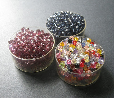 Faux Crystal Beads Giveaway