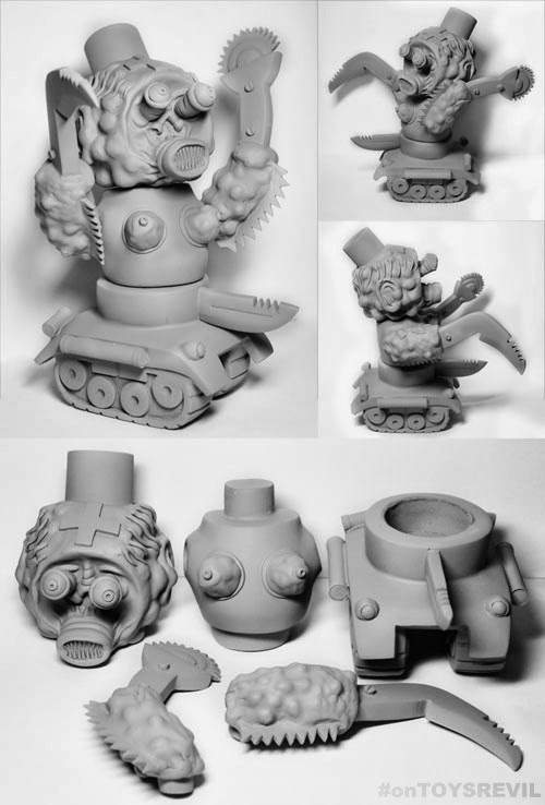 Oct 1 #customsroundup #onTOYSREVIL