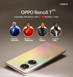 Reno8 T Series debuts in Nigeria, as OPPO promises leveled-up experience - ITREALMS