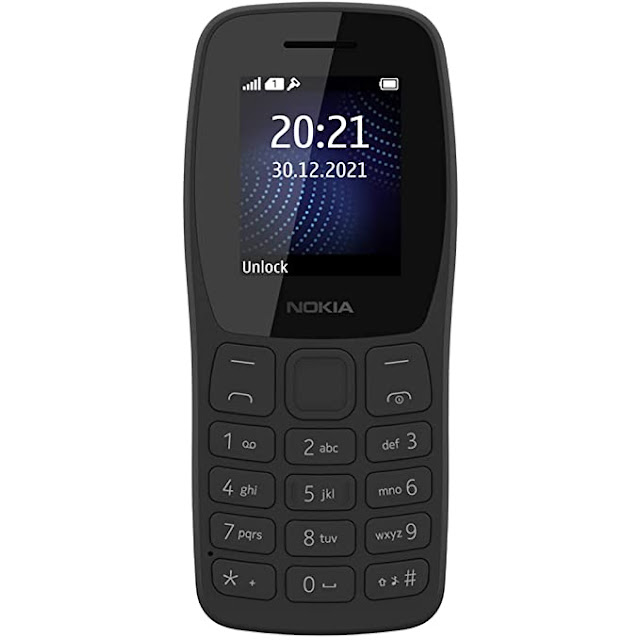 The Best Nokia 105 Keypad Mobile Phones