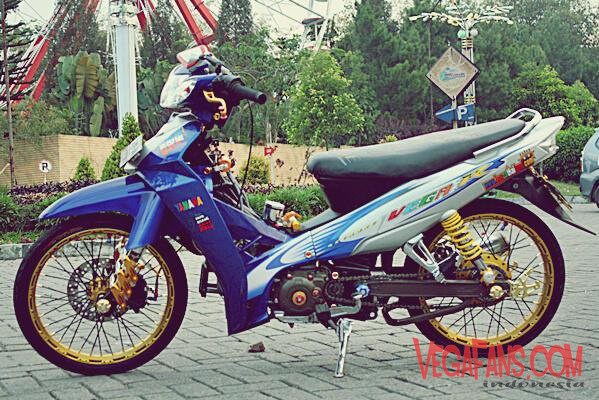 Kumpulan Modifikasi Vega R New Thailook - VegaFans.com