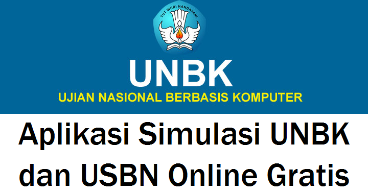 Aplikasi Simulasi UNBK dan USBN Online Gratis Akses GURU