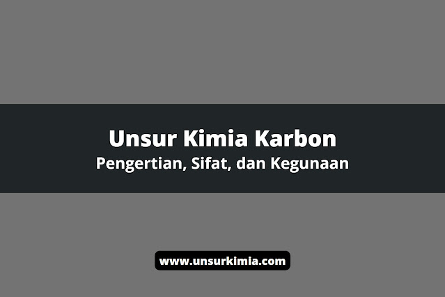 Unsur Kimia Karbon