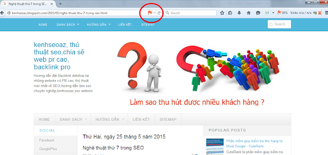 SEO Doctor công cụ hỗ trợ SEO Onpage hiệu quả