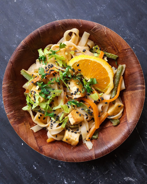 noodles, cozinha saudável, cozinha vegetariana, tofu