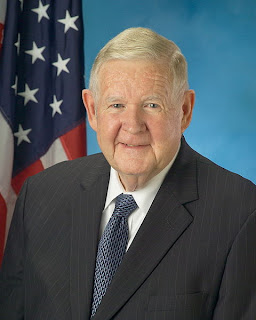 American politician John Murtha