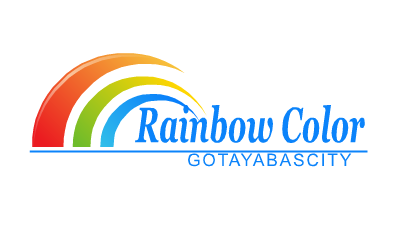 The 7 Different Colors Of Rainbow Go Tayabas City