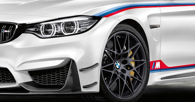 BMW M4 DTMチャンピオン・エディション 2016