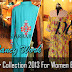 Latest Formal Wear Collection 2013 For Women By Naureen Arbab | Formal Wear Fancy Dresses