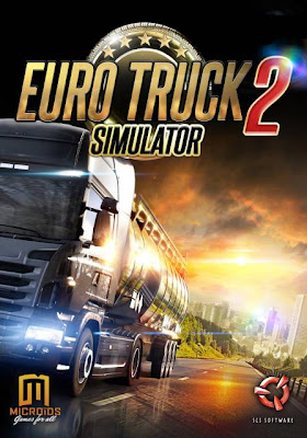 Euro Truck Simulator 2 Game