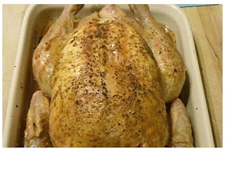 roast chicken