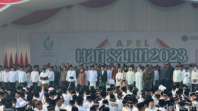  Jokowi Restui Gibran, Tapi soal Cawapres Prabowo Urusan Koalisi Indonesia Maju 