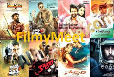 FilmyMeet 2022 : Bollywood Hollywood And South Hindi Dubbed Movies Download