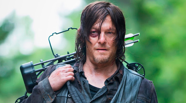 The Walking Dead Daryl Dixon Spinoff Disclose First French Pedestrians
