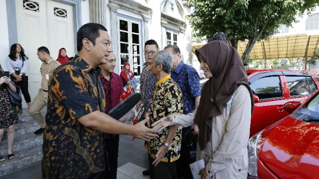 Semargres 2019 Libatkan 1.289 Peserta Dari Pelaku Usaha Hingga Pedagang Pasar Tradisional