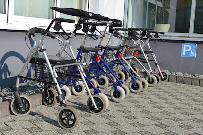 Global Mobility Aids And Transportation Equipment Market Industry Research Report