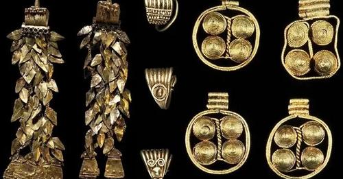 Πού εύρισκαν χρυσό οι άνθρωποι πριν από 4.500 χρόνια; Από τη Λήμνο στην Τροία και την Μεσοποταμία