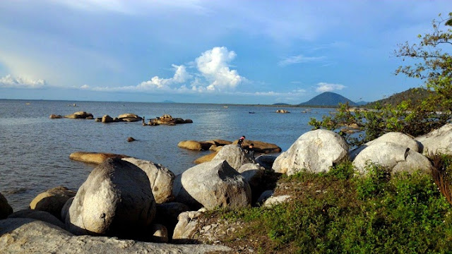 Daya Tarik Pulau Simping Kalimantan Barat, Pulau Terkecil di Dunia