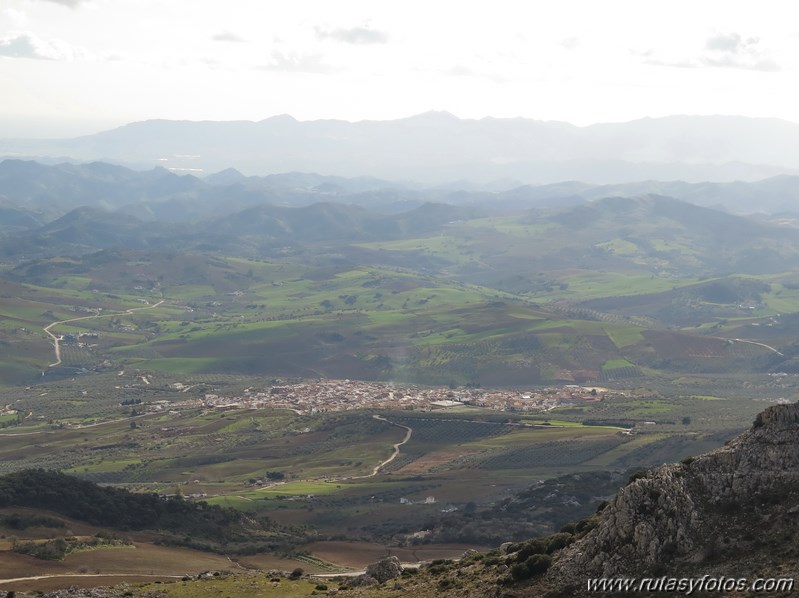 X Travesía del Jurásico (Torcal Bajo)