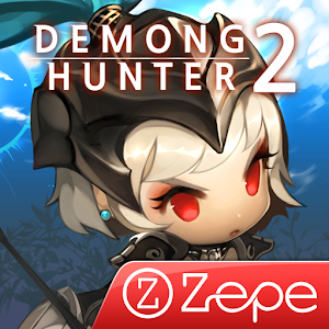 Demong Hunter 2 - VER. 1.4.2 (God Mode - Massive Damage) MOD APK