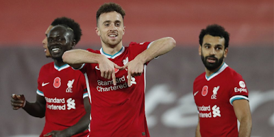 Judi Online Siapa Bisa Lawan Sadio Mane, Diogo Jota, dan Mohamed Salah?