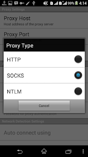 autoproxy