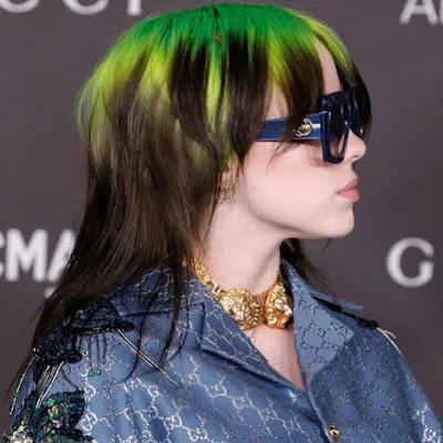 Billie Eilish's Amazing Outfit American beautiful talented singer