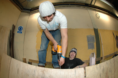 Mexican John Blogspot: The skate park that nearly was... - 