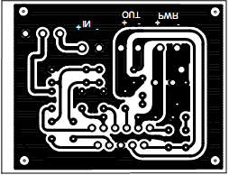 PCB TDA2005 Audio Amplifier 2x10w