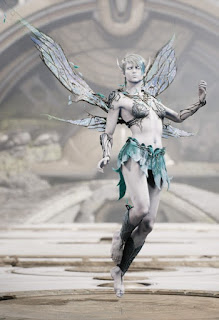 Fey frostbloom skin florescarcha