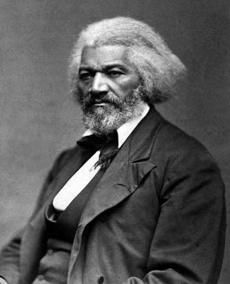 A black slave who fled to the North for freedom in 1838 Frederick Douglass