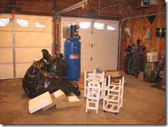 quilt and garage clean 016