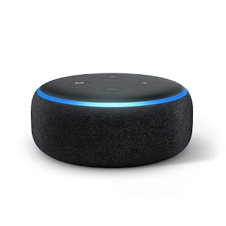 smart speaker alexa home gadgets