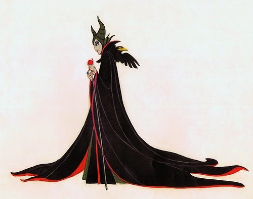 Marc Davis Maleficient 1