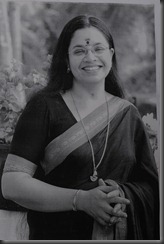 bhagyalakshmi_black and white photo