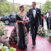 The Grand Duke and Grand Duchess hosted a concert at the Flagey