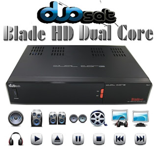 ATUALIZAÇÃO DUOSAT BLADE HD DUAL CORE V-137 27/07/2015