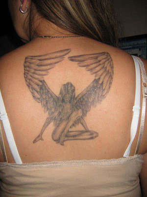 The famous Tattoo on Back 2012