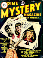 Dime Mystery Magazine