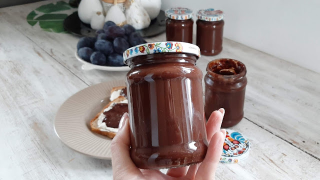 DOMOWA NUTELLA NAJLEPSZY PRZEPIS - Czytaj dalej »