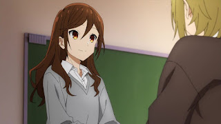 ホリミヤ アニメ 1期3話 | HORIMIYA Episode 3