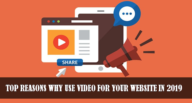 Use Video For Your Website