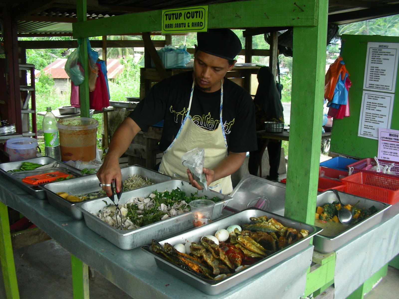 SELERA KAMPUNG BENDANG PANJANG