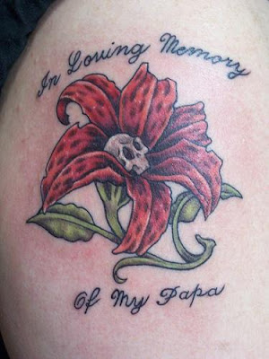 memorial tattoos. at my memorial tattoos and