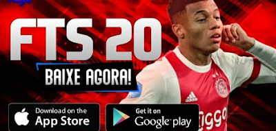  Sepak bola adalah olahraga yang disukai banyak orang Download FTS 20 FGB 20 v1