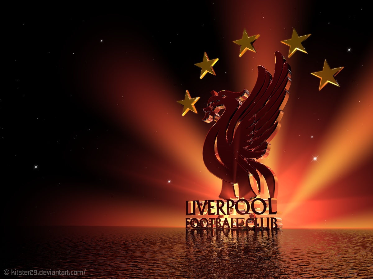 Liverpool wallpaper